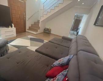 Casa · 117m² · 3 Quartos · 2 Vagas · Sobrado para venda em Vila Esperança de 117.00m² com 3 Quartos, 1 Suite e 2 Garagens
