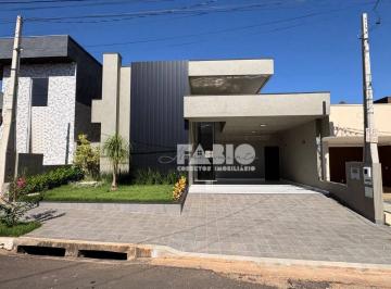 Casa · 156m² · 3 Quartos · 4 Vagas · Casa de Condomínio para venda em Residencial Alta Vista de 156.00m² com 3 Quartos, 3 Suites e 4 Gara