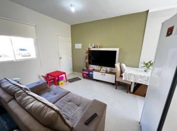 Casa · 49m² · 2 Quartos · 2 Vagas · Casa de Condomínio para venda em Chácara Rincão de 49.00m² com 2 Quartos e 2 Garagens