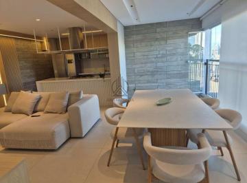 Apartamento · 108m² · 3 Quartos · 2 Vagas · Apartamento para venda em Loteamento Residencial E Comercial Bosque Flamboyant de 108.00m² com 3 Qua