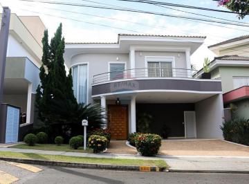 Casa · 373m² · 4 Quartos · 4 Vagas · Casa de Condomínio para venda em Jardim Residencial Mont Blanc de 372.54m² com 4 Quartos, 4 Suites e