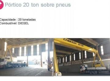 Comercial · 10383m² · Galpão / Depósito / Armazém para venda em Parque Das Nações de 10383.00m²