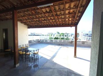 Apartamento · 74m² · 4 Quartos · 2 Vagas · Cobertura para venda em Itaguá de 73.85m² com 4 Quartos, 2 Suites e 2 Garagens