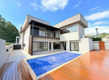 Casa · 353m² · 5 Quartos · 4 Vagas · Casa de Condomínio para venda em Loteamento Residencial Ecovilla Boa Vista de 353.00m² com 5 Quartos