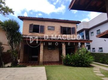 Casa · 362m² · 5 Quartos · 5 Vagas · Casa para venda em Condominio Lagoinha de 362.00m² com 5 Quartos e 5 Garagens