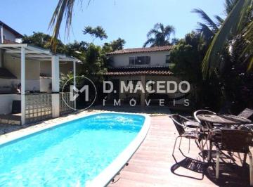 Casa · 288m² · 3 Quartos · 3 Vagas · Casa para venda em Praia Da Lagoinha de 288.00m² com 3 Quartos, 1 Suite e 3 Garagens