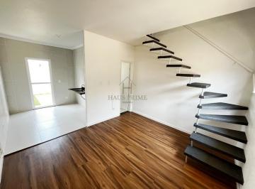 Casa · 49m² · 2 Quartos · 2 Vagas · Casa de Condomínio para venda em Tijuco Preto de 49.00m² com 2 Quartos e 2 Garagens