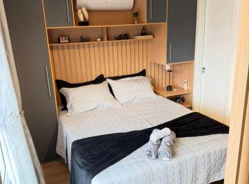 Apartamento de 1 quarto, Mogi das Cruzes · Flat para alugar em Centro de 27.00m² com 1 Quarto