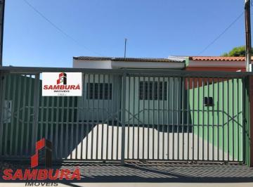 Casa · 126m² · 3 Quartos · 2 Vagas · Casa para venda em Jd. Vale Do Sol de 126.00m² com 3 Quartos, 1 Suite e 2 Garagens
