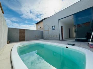 Casa · 109m² · 3 Quartos · 4 Vagas · Casa de Condomínio para venda em Chácara Real (caucaia Do Alto) de 109.00m² com 3 Quartos, 1 Suite e