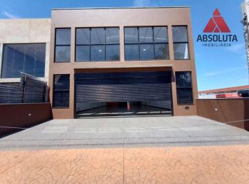 Comercial · 600m² · 8 Vagas · Sala Comercial para alugar em Jardim Adélia de 600.00m² com 8 Garagens