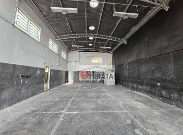 Comercial · 300m² · 3 Vagas · Galpão / Depósito / Armazém para alugar em Jardim Nilópolis de 300.00m² com 3 Garagens