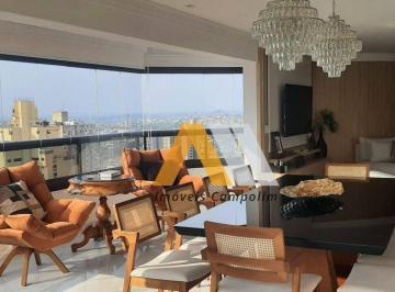 Apartamento · 400m² · 3 Quartos · 4 Vagas · Cobertura para venda em Centro de 400.00m² com 3 Quartos, 3 Suites e 4 Garagens