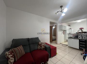 Apartamento · 45m² · 2 Quartos · 1 Vaga · Apartamento para venda em Jardim Paraíso de 45.00m² com 2 Quartos e 1 Garagem
