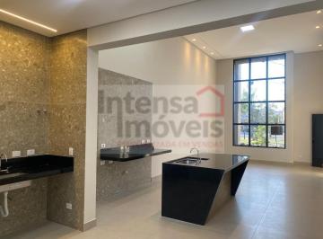 Casa · 171m² · 3 Quartos · 2 Vagas · Casa de Condomínio para venda em Chácara Do Visconde de 171.00m² com 3 Quartos, 1 Suite e 2 Garagens