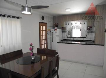 Casa · 119m² · 3 Quartos · 2 Vagas · Casa para venda em São Vito de 119.00m² com 3 Quartos e 2 Garagens