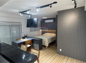 Apartamento · 37m² · 1 Quarto · 1 Vaga · Apartamento para alugar em Parque Campolim de 37.00m² com 1 Quarto, 1 Suite e 1 Garagem