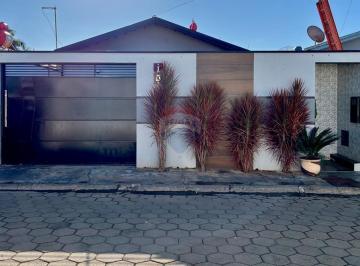 Casa · 120m² · 3 Quartos · 2 Vagas · Casa para venda em Chácara Pantanal Engenho Velho de 120.00m² com 3 Quartos e 2 Garagens
