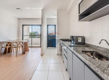 Apartamento · 49m² · 1 Quarto · Apartamento para alugar em Jardim Bela Vista de 49.32m² com 1 Quarto