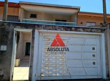 Casa · 230m² · 5 Quartos · 2 Vagas · Casa para venda em Parque Nova Carioba de 230.00m² com 5 Quartos, 1 Suite e 2 Garagens