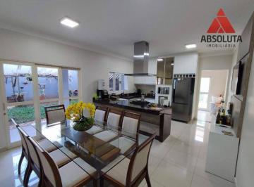 Casa · 290m² · 4 Quartos · 4 Vagas · Casa para venda em Jardim Terramérica Ii de 290.00m² com 4 Quartos, 2 Suites e 4 Garagens