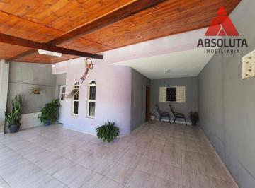 Casa · 90m² · 2 Quartos · 2 Vagas · Casa para venda em Jardim Paz de 90.00m² com 2 Quartos e 2 Garagens