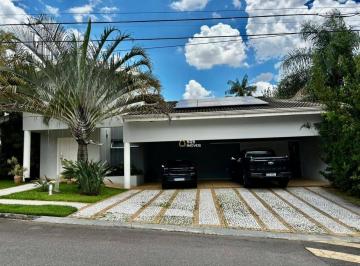 Casa · 400m² · 3 Quartos · 4 Vagas · Casa de Condomínio para venda em Condomínio Portal Do Lago de 400.00m² com 3 Quartos, 3 Suites e 4 G