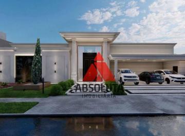 Casa · 436m² · 4 Quartos · 5 Vagas · Casa de Condomínio para venda em Estancia Hípica de 436.00m² com 4 Quartos, 4 Suites e 5 Garagens