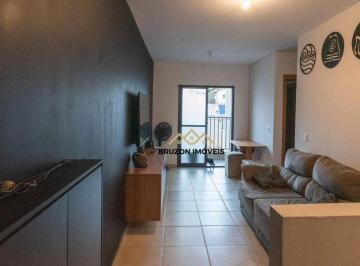 Sala de estar · APARTAMENTO À VENDA, 2 QUARTOS, 60 M², R$ 415.000,00, CONDOMÍNIO UNA PROENÇA. JARDIM GUARANI - CAMPI