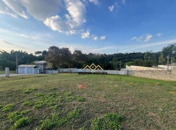 Área do terreno · TERRENO PLANO À VENDA, 1.017,67 M², R$ 1.460.000,00, CONDOMÍNIO ALAMEDA DOS RESEDÁS, CHÁCARA MALOTA