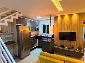 Apartamento · 100m² · 2 Quartos · 2 Vagas · Cobertura à venda 2 quartos 1 suíte 2 vagas Pires - Santo André - SP