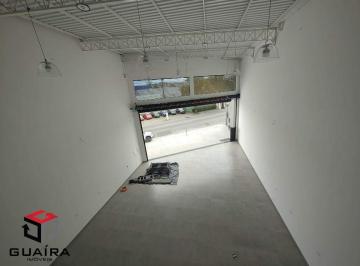 Comercial · 200m² · 4 Vagas · Galpão para aluguel 4 vagas Assunção - São Bernardo do Campo - SP