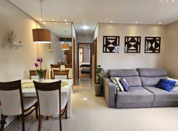 Apartamento · 70m² · 2 Quartos · 1 Vaga · Apartamento à venda 2 quartos 1 suíte 1 vaga Jardim do Mar - São Bernardo do Campo - SP