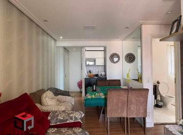 Apartamento · 54m² · 2 Quartos · 1 Vaga · Apartamento à venda 2 quartos 1 suíte 1 vaga Euclides - São Bernardo do Campo - SP
