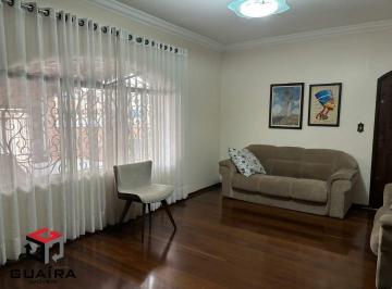 Casa · 181m² · 3 Quartos · 3 Vagas · Sobrado à venda 3 quartos 1 suíte 3 vagas Cerâmica - São Caetano do Sul - SP