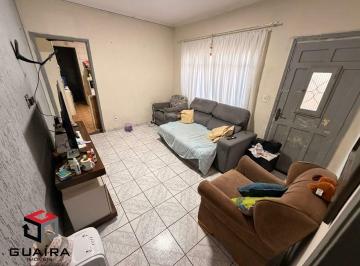 Casa · 135m² · 2 Quartos · 2 Vagas · Casa Térrea à venda 2 quartos 2 vagas Vila Assunção - Santo André - SP