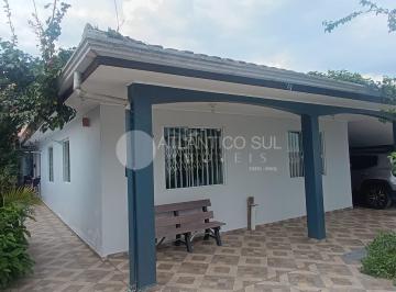 Casa · 180m² · 7 Quartos · 4 Vagas · Casa á venda com 07 quartos pertinho da praia - Praia de Leste Pontal do Paraná