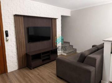 a54304f8dc73ca1511f9ad4ef3d2ab43f86c2c49 · Cobertura com 2 dormitórios à venda, 98 m² por R$ 450.000 - Vila Vitória - Santo André/SP
