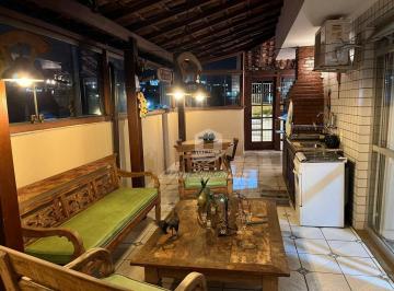 de115fdb9d10c8749add39ef805a6fd7abc1d897 · Apartamento Duplex com 3 dormitórios à venda, 195 m² por R$ 1.400.000,00 - Icaraí - Niterói/RJ