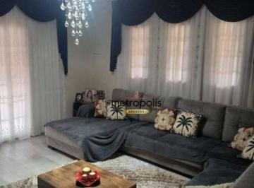 Sala · Sobrado com 3 dormitórios à venda, 240 m² por R$ 450.000,00 - Jardim Zaira - Mauá/SP