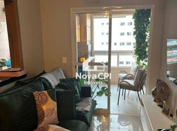 68e74eb4a7204e31bc78f71fd6d58930d0a8ae17 · Apartamento para Locaçãol na Guilhermina em Praia Grande com 1 Suíte, Sacada e Lazer Completo