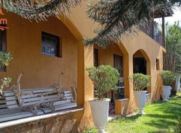 516bee7e0302bc476c35bd3264564af541e16595 · Casa com 5 dormitórios, 400 m² - venda por R$ 1.500.000 ou aluguel por R$ 6.000/mês - Veraneio Irajá