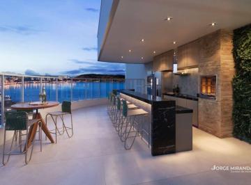 11b7d9aa5dc73e12bd5d41939c877b34e737ea37 · Apartamento com 4 dormitórios à venda, 135 m² por R$ 2.200.000,00 - Praia do Morro - Guarapari/ES