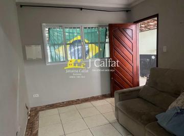 Casa · 78m² · 2 Quartos · 2 Vagas · Casa com 2 quartos, Canto do Forte, Praia Grande.