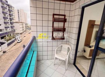Apartamento · 80m² · 2 Quartos · 1 Vaga · Apartamento com 2 quartos, Ocian, Praia Grande.