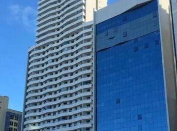 e516dada34d2577f15a347cae7cfc5a7005d16cd · Apartamento com 1 dormitório para alugar, 44 m² por R$ 4.500,00/mês - Caminho das Árvores - Salvador
