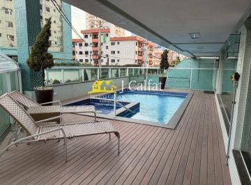 Apartamento · 120m² · 3 Quartos · 2 Vagas · Apartamento com 3 quartos, Canto do Forte, Praia Grande, Cod: 7320