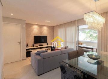 Sala · Apartamento à venda, 95 m² por R$ 1.060.000,00 - Butantã - São Paulo/SP