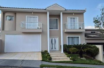 679aa0595508bf3d33fc84744fe939bc7a999cf5 · Sobrado com 5 dormitórios à venda, 303 m² por R$ 1.780.000,00 - Alto da Boa Vista - Sorocaba/SP