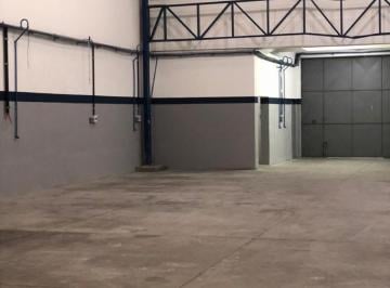 Foto 01 · Galpão Comercial para Locação na Mooca, São Paulo-SP: 7 Salas, 2 Banheiros, 680m² de Área